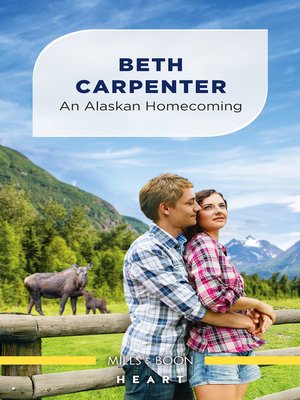 cover image of An Alaskan Homecoming